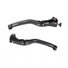 Bonamici Racing Aluminium Lever Kit for the Suzuki GSX-R 600 / GSX-R 750 '11-17, GSX-R 1000 2011-2023